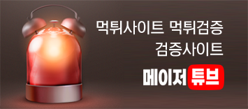 먹튀검증 토토커뮤니티 메이저튜브 | 안전놀이터 추천 및 먹튀사이트 제로 업체